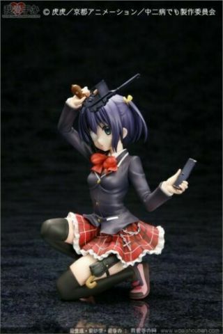 Anime Chuunibyou Demo Koi Ga Shitai Rikka Takanashi 1/8 Scale Figure No Box