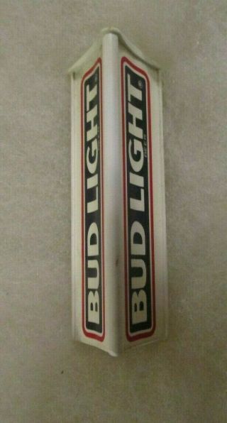 Picnic Style Bud Light Beer Tap Handle