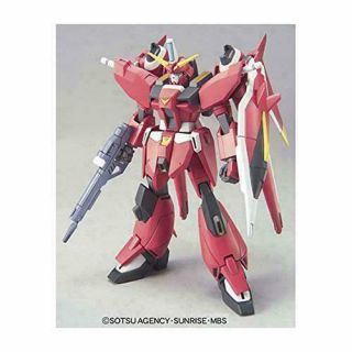 Saviour Gundam 1/144 Bandai Model ZGMF - X23S Athrun Zala USA SELLER 2