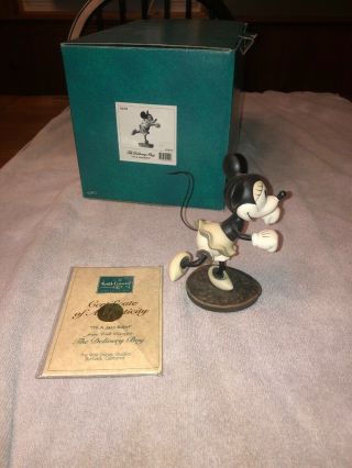 Walt Disney Classic Wdcc I 
