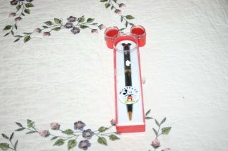 Vintage Colibri Disney Mickey Mouse & Co.  Ball Point Pen