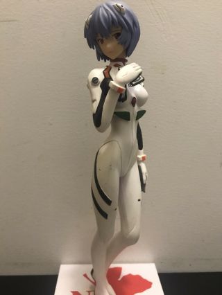 Neon Genesis Evangelion Rei Ayanami Sega Pm Anime Figure