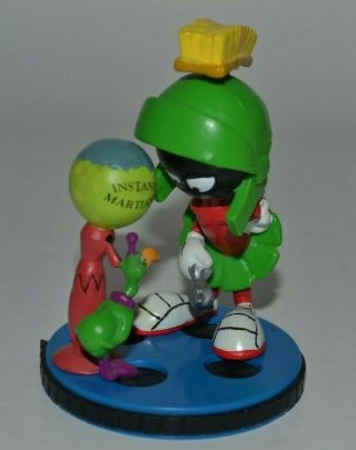 Hare - Way To The Stars 1958 Charles M Jones Marvin Martian Figure 3 " Instant Mart