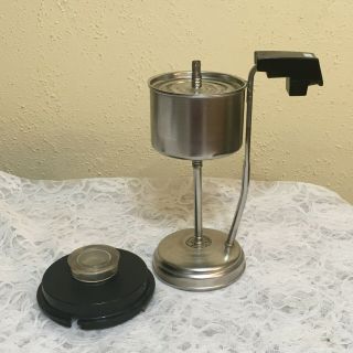 Corning Ware E - 1210 Coffee Pot Parts 10 Cup Electric Percolator & Lid