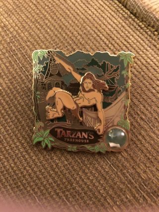 Disney Dlr Piece Of History 2017 Tarzan 