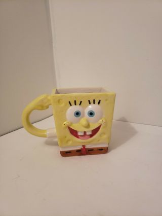Spongebob Square Pants Coffe Mug In