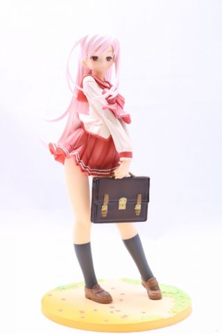To Heart 2 Lucy Maria Misora 1/8 Scale Pvc Figure Authentic 7.  5 " Gsc Jp