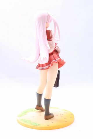 To Heart 2 Lucy Maria Misora 1/8 Scale PVC Figure Authentic 7.  5 