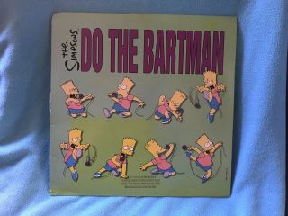 Do The Bartman 12 Inch Vinyl