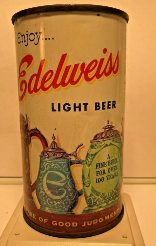 Chicago Edelweiss Enjoy.  (no Cheery - Beery) 59 - 7