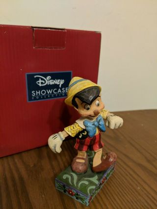 Enesco Disney Traditions by Jim Shore 4010027 Pinocchio Personality Pose. 3