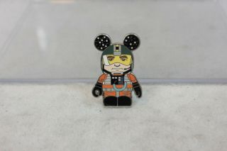 Disney Vinylmation Mystery Pin Star Wars Mickey Mouse Wedge X - Wing Chaser