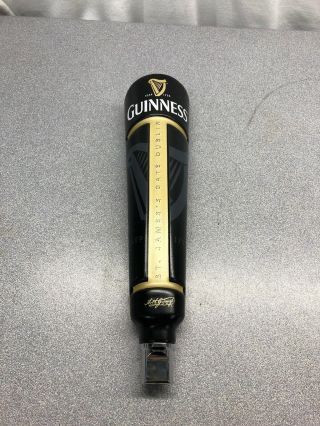 Guinness - St Jame’s Gate Dublin - Plastic 12” Beer Tap