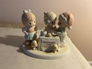 2002 Precious Moments " You Are My Christmas Special " Limited Edition 104215