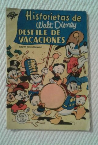 1952 Walt Disney 