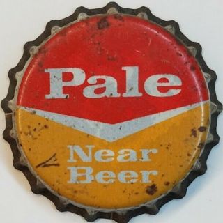 Goetz Pale Near Beer Beer Bottle Caps Crown Cork Cap