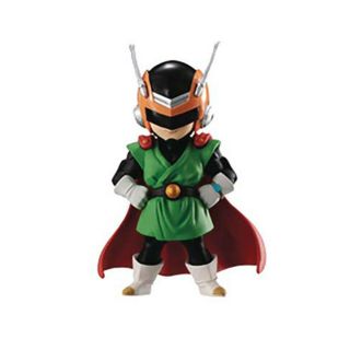 Bandai Dragon Ball Adverge 10 Great Saiyaman With Helmet Figure