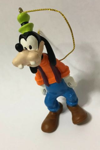Disney Christmas Ornament Goofy (only) - Mickey And Friends Storybook Ornament