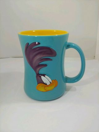 Looney Tunes Road Runner Xpres Coffee Mug Cup Ceramic 3d