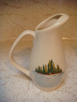Red Wing Collector’s Society Hamms beer pitcher 3