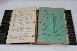MY BETTER HOMES AND GARDENS COOKBOOK COOK BOOK (1935/HC 3 - RING BINDER) 3