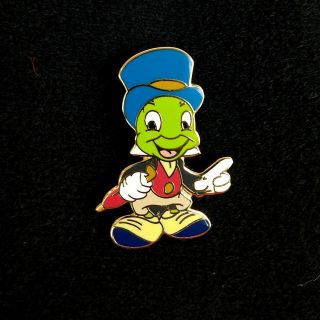 Disney Pin Jiminy Cricket 965