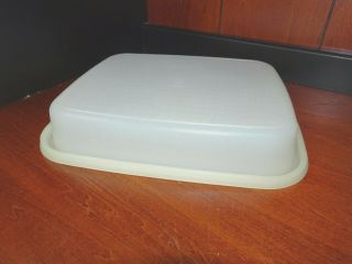 Tupperware Replacement Seal For Season N Serve Meat Tray Marinade 1295