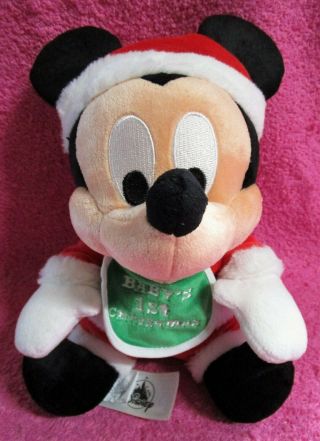 Disney Parks Mickey Mouse Baby 