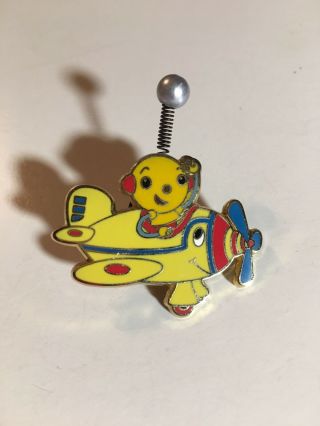 Disney Pin 12 Months Of Magic Rolie Polie Olie Pin 9619