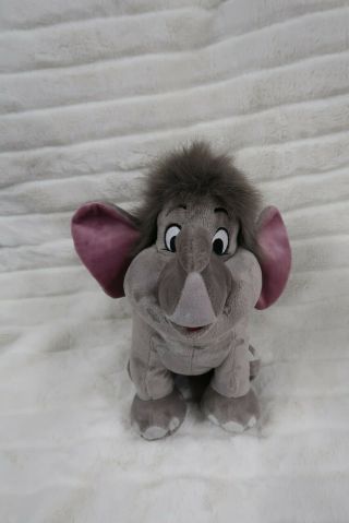 Disney Store Authentic Jungle Book: Junior The Elephant Plush