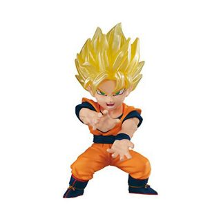 Bandai Dragon Ball Adverge Motion Saiyan Goku Figure