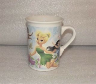 Disney Tinkerbell Bell & Fairy Friends Childrens Mug Cup 2011