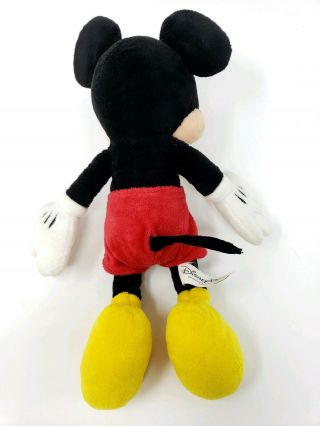 Mickey Mouse Disney Parks Authentic Plush 12” 2