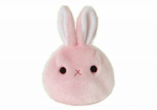 Mofu - Rabi - Dango Stuffed Toy Rabbit 7cm Height Plush Doll