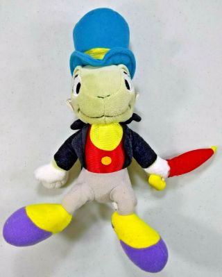 Jiminy Cricket (pinocchio) - Novelty Character Stuffed Bug/toy - Disney