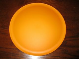 Tupperware Replacement Lid / Seal Radiance 7 1/2 " Small Bowl 6291 Orange
