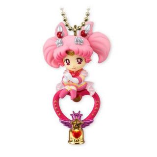 Sailor Moon Twinkle Dolly Volume 4 Sailor Chibi Moon And Crystal Carillon Charm