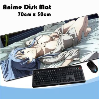 27 " Gaming Anime Akame Ga Kill Esdeath Extra Large Diy Mouse Pad Yugioh Playmat