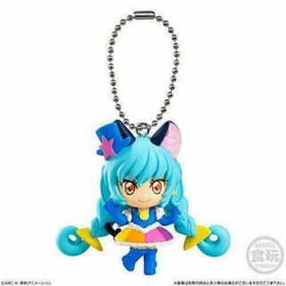 Star☆twinkle Precure Cure Cosmo Strap Doll Mascot 2 Japanese Kawai Anime Goods