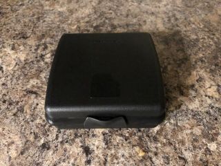 Tupperware Sandwich Keeper Lunch Container In Black Euc