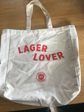 Camden Town Brewery Canvass Bag
