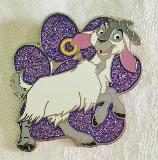 Disney Fairy Tails Mystery Trading Pin - Djali From Hunchback Of Notre Dame - Lr