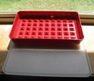 Tupperware Lunch Meat Or Hot Dog Keeper Container