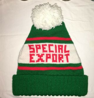 Special Export Style 2 Stocking Cap Nos Vintage/retro