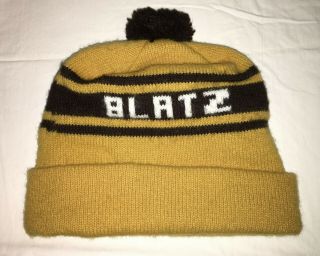 BLATZ STYLE 1 STOCKING CAP NOS VINTAGE/RETRO 2