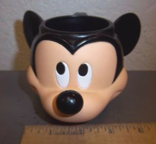 Walt Disney Company Mickey Mouse Mug By Applause Inc,  And,  Cool Item