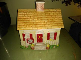 1992 Nestle Toll House Cookie Jar,  Limited Edition