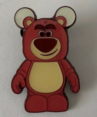 Disney - Vinylmation Mickey Mouse - Lotso Chaser Toy Story Pin