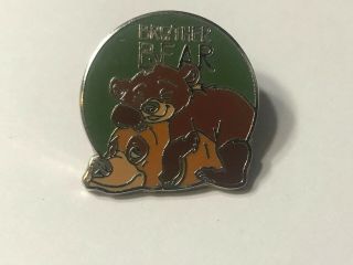 Disney Store Exclusive (2006) - Brother Bear: Koda And Kenai (pin 48919)