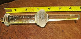 Vintage Cory Filter Rod Glass Vacuum Coffee Pot Replacement Part 6 "